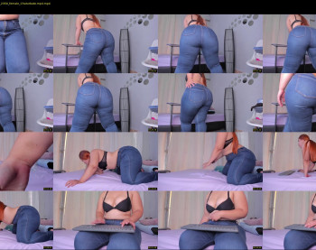sweet_booty1 — 10 minute Chaturbate female cam show recording, 1080p, Feb 21, 2022