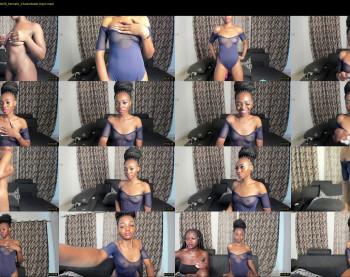 sweet_savvy — 54 minute Chaturbate female cam show recording, 1080p, Feb 21, 2022