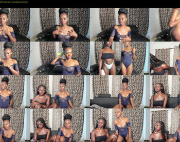 sweet_savvy — 54 minute Chaturbate female cam show recording, 1080p, Feb 21, 2022