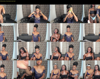sweet_savvy — 54 minute Chaturbate female cam show recording, 1080p, Feb 21, 2022