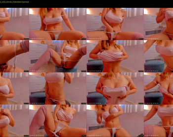 sweetnameless — 54 minute Chaturbate couple cam show recording, 1080p, Feb 21, 2022