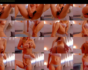 sweetnameless — 57 minute Chaturbate couple cam show recording, 1080p, Feb 21, 2022