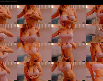 sweetnameless — 54 minute Chaturbate couple cam show recording, 1080p, Feb 21, 2022