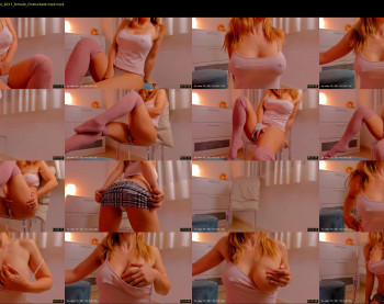 sweetnameless — 24 minute Chaturbate couple cam show recording, 1080p, Feb 21, 2022