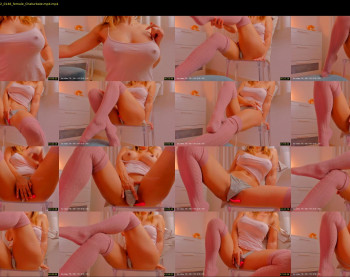 sweetnameless — 54 minute Chaturbate couple cam show recording, 1080p, Feb 22, 2022