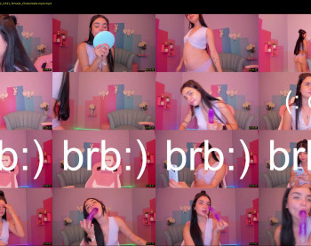 sweetsammyy_ — 54 minute Chaturbate female cam show recording, 1080p, Feb 21, 2022