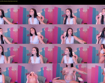 sweetsammyy_ — 54 minute Chaturbate female cam show recording, 1080p, Feb 22, 2022
