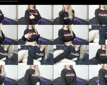 sweettdream__x — 54 minute Chaturbate female cam show recording, 1080p, Feb 21, 2022