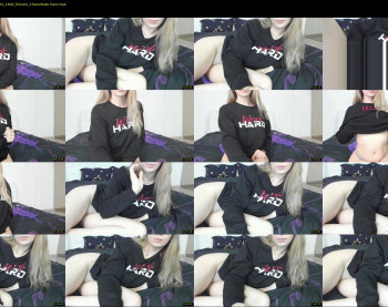 sweettdream__x — 32 minute Chaturbate female cam show recording, 1080p, Feb 21, 2022