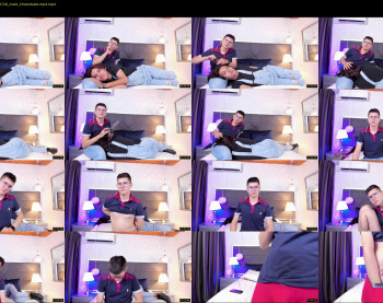 sweety_boys — 58 minute Chaturbate male cam show recording, 1080p, Feb 21, 2022