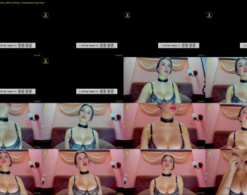 sylvieadorablegrl_ — 75 minute Chaturbate female cam show recording, 1080p, Feb 21, 2022