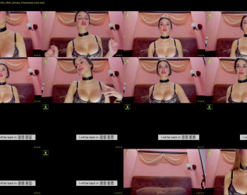 sylvieadorablegrl_ — 78 minute Chaturbate female cam show recording, 1080p, Feb 21, 2022