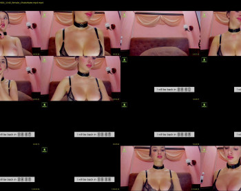 sylvieadorablegrl_ — 85 minute Chaturbate female cam show recording, 1080p, Feb 21, 2022