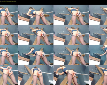 tanyaxlove — 20 minute Chaturbate female cam show recording, 720p, Feb 21, 2022