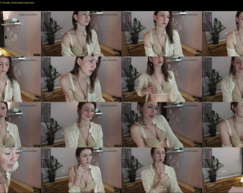 taralanes — 55 minute Chaturbate female cam show recording, 1080p, Feb 21, 2022