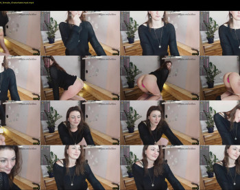 taralanes — 8 minute Chaturbate female cam show recording, 1080p, Feb 21, 2022