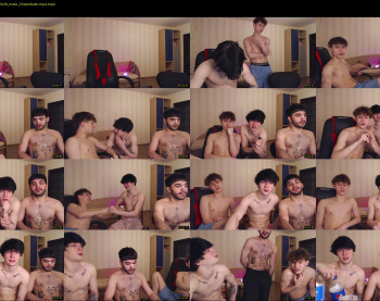teddy_mode — 54 minute Chaturbate couple cam show recording, 1080p, Feb 21, 2022