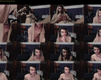 therazhanen — 31 minute Chaturbate couple cam show recording, 720p, Feb 21, 2022