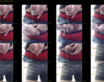 thickrum — 8 minute Chaturbate male cam show recording, 1080p, Feb 21, 2022