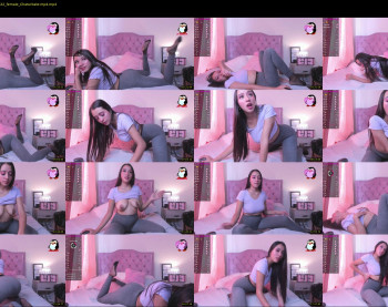 thinysweet — 20 minute Chaturbate female cam show recording, 1080p, Feb 21, 2022