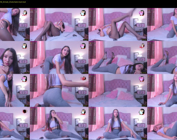thinysweet — 52 minute Chaturbate female cam show recording, 1080p, Feb 21, 2022