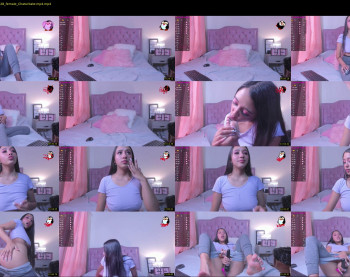 thinysweet — 29 minute Chaturbate female cam show recording, 1080p, Feb 21, 2022