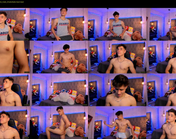 thomklein — 56 minute Chaturbate male cam show recording, 1080p, Feb 22, 2022
