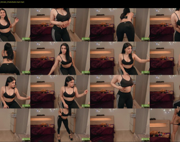 tiny_hat — 54 minute Chaturbate female cam show recording, 1080p, Feb 21, 2022