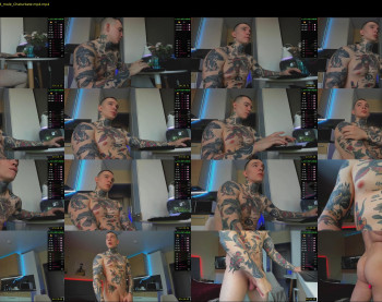 tom__ice — 56 minute Chaturbate male cam show recording, 1080p, Feb 21, 2022