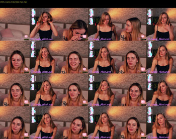 tonsykaprina — 14 minute Chaturbate couple cam show recording, 1080p, Feb 21, 2022