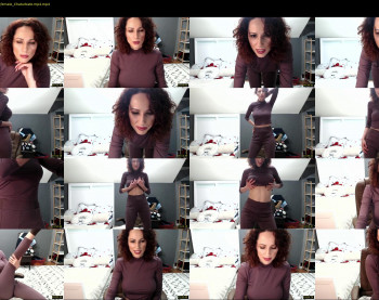 toplegs — 27 minute Chaturbate female cam show recording, 720p, Feb 21, 2022