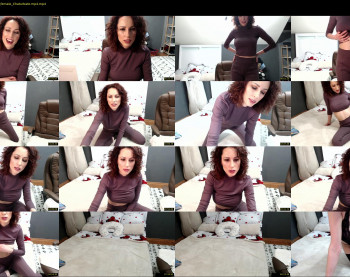 toplegs — 46 minute Chaturbate female cam show recording, 720p, Feb 21, 2022