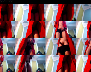 tralalabala — 19 minute Chaturbate male cam show recording, 1080p, Feb 21, 2022