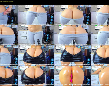 tykita — 54 minute Chaturbate female cam show recording, 1080p, Feb 22, 2022