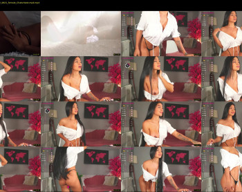 valeria_orozco — 54 minute Chaturbate female cam show recording, 1080p, Feb 21, 2022