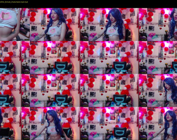 valerie_mase — 24 minute Chaturbate female cam show recording, 720p, Feb 22, 2022