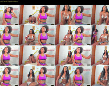 valeriecollinss_ — 51 minute Chaturbate female cam show recording, 1080p, Feb 21, 2022
