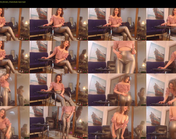 valeriecoy — 14 minute Chaturbate female cam show recording, 720p, Feb 22, 2022