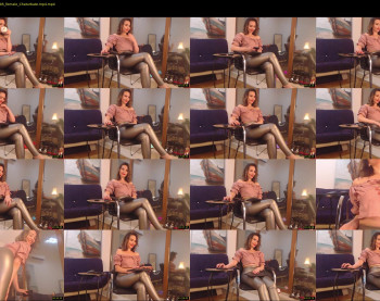 valeriecoy — 51 minute Chaturbate female cam show recording, 720p, Feb 22, 2022