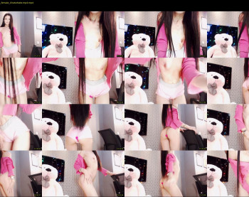 verasun — 25 minute Chaturbate female cam show recording, 720p, Feb 21, 2022