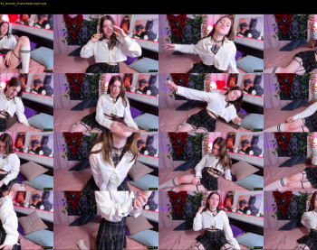 vergill_hell — 55 minute Chaturbate female cam show recording, 1080p, Feb 21, 2022