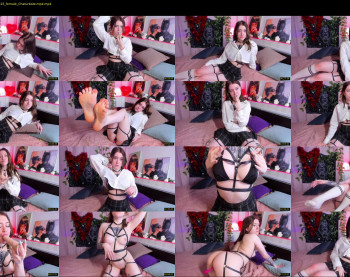 vergill_hell — 54 minute Chaturbate female cam show recording, 1080p, Feb 21, 2022