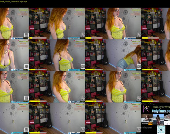 veronikavonk — 38 minute Chaturbate female cam show recording, 720p, Feb 22, 2022