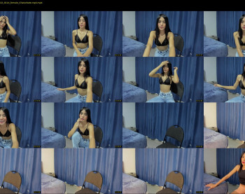 veroniqe_lounge — 39 minute Chaturbate couple cam show recording, 1080p, Feb 22, 2022