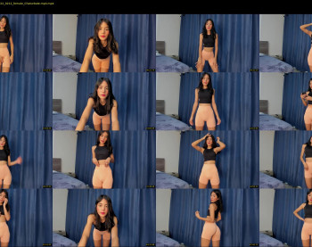 veroniqe_lounge — 54 minute Chaturbate couple cam show recording, 1080p, Feb 22, 2022