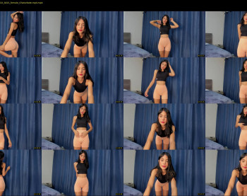 veroniqe_lounge — 54 minute Chaturbate couple cam show recording, 1080p, Feb 22, 2022