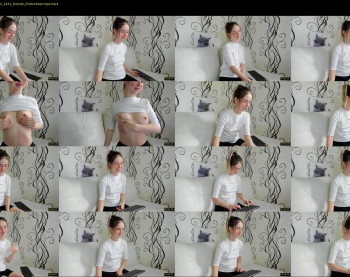 victoria_carterr — 9 minute Chaturbate female cam show recording, 1080p, Feb 21, 2022