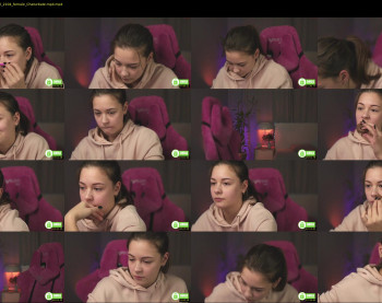 why_again_me — 65 minute Chaturbate female cam show recording, 720p, Feb 21, 2022