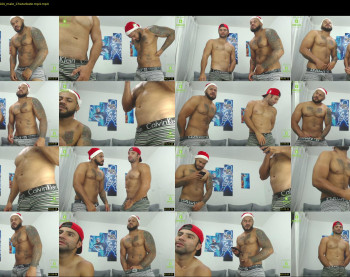 willhottwil1 — 55 minute Chaturbate couple cam show recording, 1080p, Feb 22, 2022