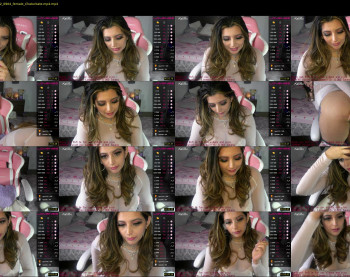 xclusivesecrets — 59 minute Chaturbate female cam show recording, 1080p, Feb 21, 2022